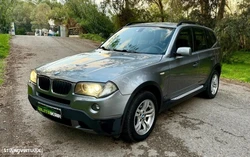 BMW X3 2.0 d LifeStyle