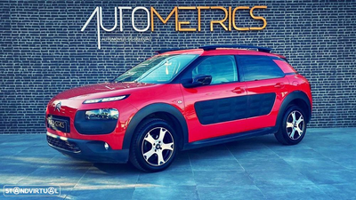 Citroën C4 Cactus 1.2 PureTech Shine