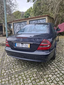 Mercedes-Benz E 270 270 Cdi