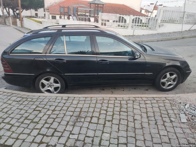 Mercedes-Benz C 220 220 Cdi (203206)