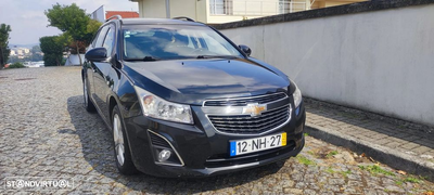 Chevrolet Cruze SW 1.7 VCDi LTZ