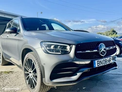 Mercedes-Benz GLC 300 e 4Matic