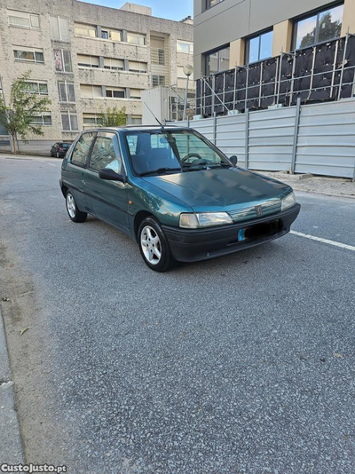 Peugeot 106 1.5d