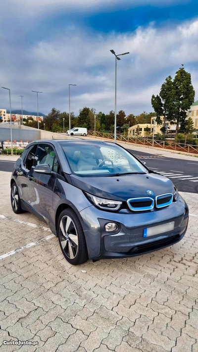 BMW I3 94Ah