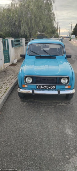 Renault 4 GTL