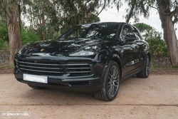 Porsche Cayenne E-Hybrid