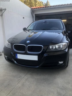 BMW 316 D Touring LCI E91
