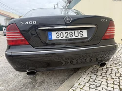 Mercedes-Benz S 400 250cv