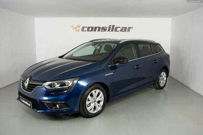 Renault Mégane Sport Tourer 1.3 TCe Limited