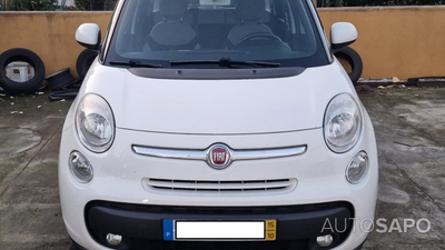 Fiat 500L 1.3 Multijet Pop Star S&S de 2015