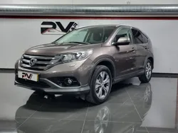 Honda CR-V 1.6 i-DTEC Lifestyle Navi