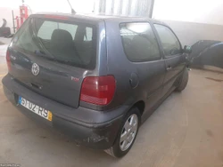 VW Polo Tdi