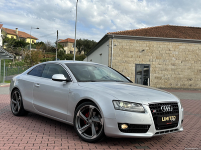 Audi A5 2.0 TDI S-LINE