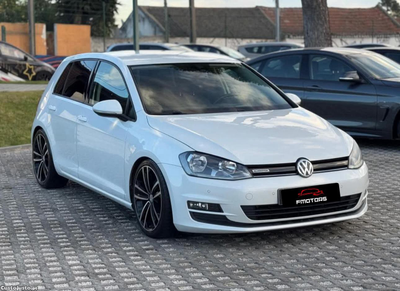 VW Golf TDI