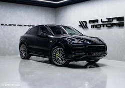 Porsche Cayenne Coupé E-Hybrid