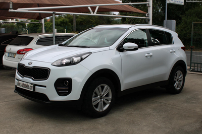 Kia Sportage 1.6 GDI/ 132CV. GPS-CAMARA/33KMS- NACIONAL/NOVO!