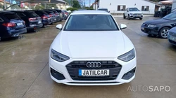 Audi A4 de 2020