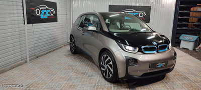 BMW I3 60 Ah