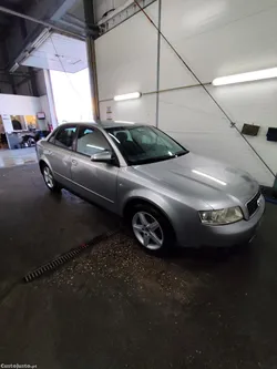 Audi A4 Normal