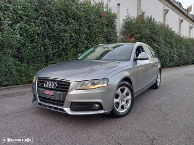 Audi A4 Avant 2.0 TDI Sport