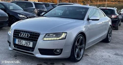 Audi A5 2.0 TDI S-line