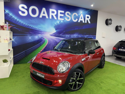 MINI Cooper SD 2.0  143 CV