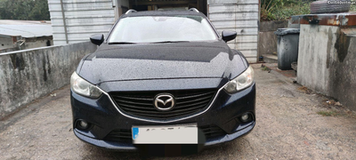 Mazda 6 2200 150cv