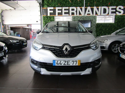 Renault Captur 1.5 dCi Exclusive