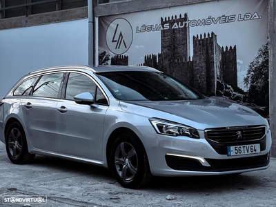 Peugeot 508 SW 1.6 BlueHDi Active