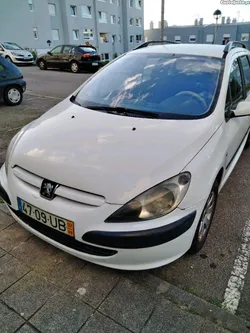 Peugeot 307 1.4 hdi