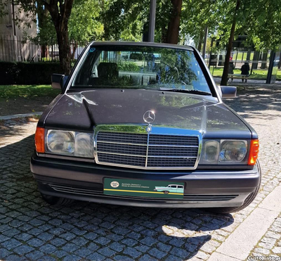 Mercedes-Benz 190 E 1.8