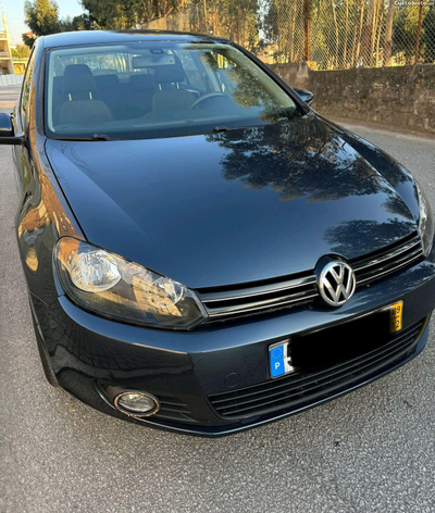 VW Golf 1.6 TDI