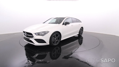 Mercedes-Benz Classe CLA de 2023