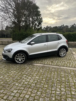 VW Polo 1.2 TSI GPS Cross