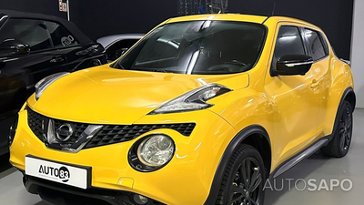 Nissan Juke de 2015