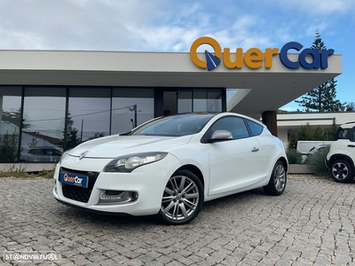 Renault Mégane Coupe 1.5 dCi GT Line