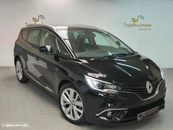 Renault Grand Scénic 1.7 Blue dCi Limited