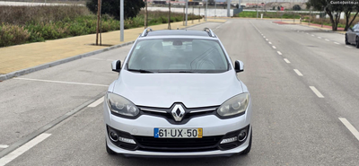 Renault Mégane Sport Tourer ENERGY dCi 130 Start & Stopp Dynamique