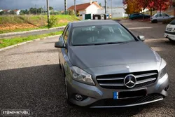 Mercedes-Benz A 180 CDi BE Edition Style