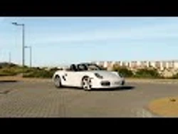 Porsche Boxster 2.7