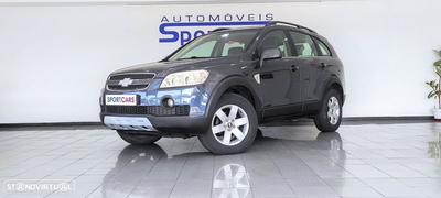 Chevrolet Captiva 2.0 VCDi Seven 7L