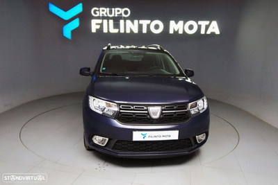 Dacia Logan MCV 0.9 TCe Comfort Bi-Fuel