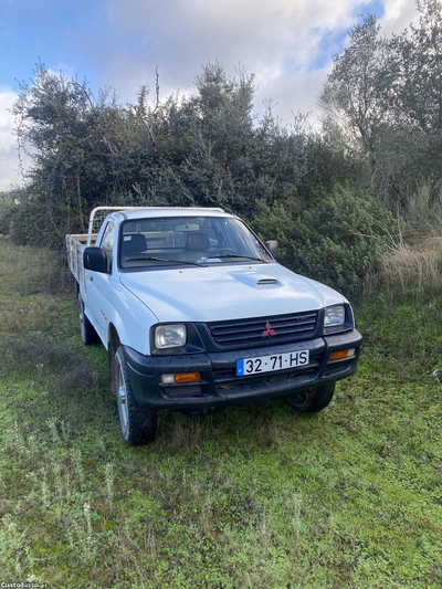 Mitsubishi L200 L200 cabine simples