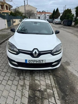 Renault Mégane Break