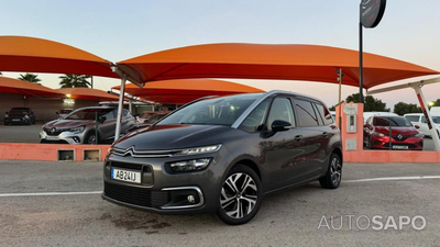 Citroen C4 Spacetourer 1.5 BlueHDi Shine de 2020