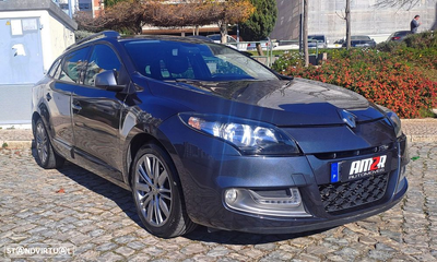 Renault Mégane Sport Tourer 1.5 dCi GT Line