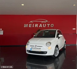 Fiat 500 1.2 Pop Star