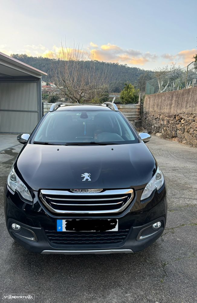 Peugeot 2008 1.2 PureTech Style