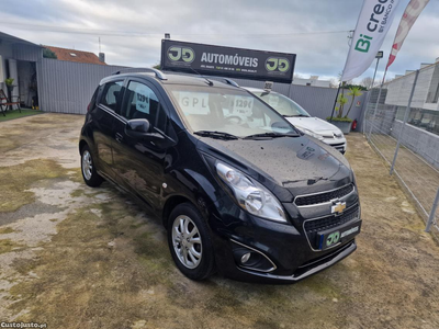 Chevrolet Spark II Bi Fuel 65mil km GARANTIA