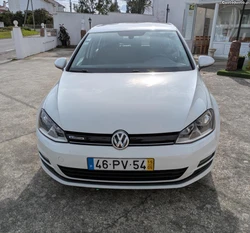 VW Golf Confort line GPS edition